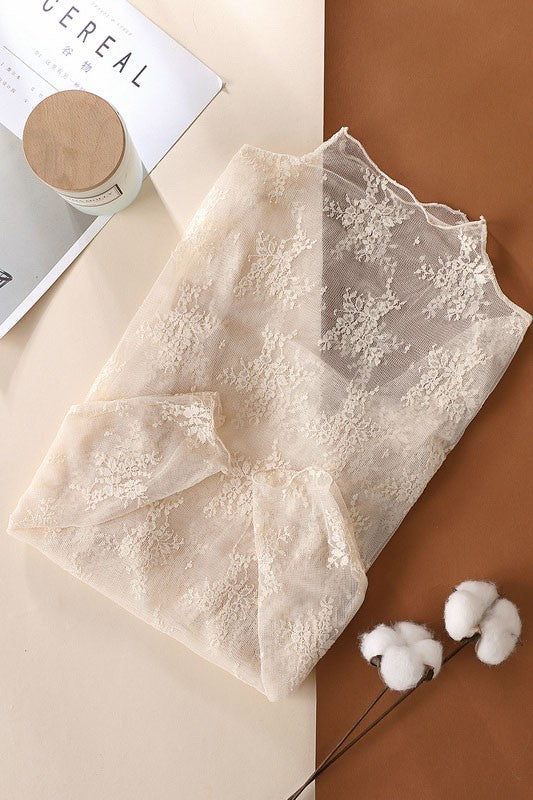 Wildflower Lace