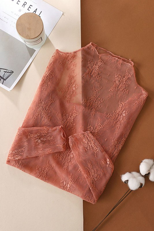 Wildflower Lace