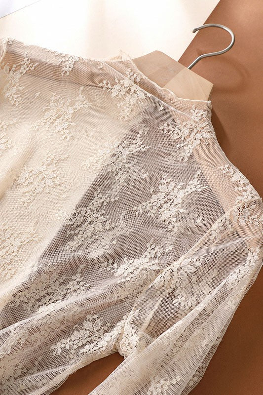 Wildflower Lace