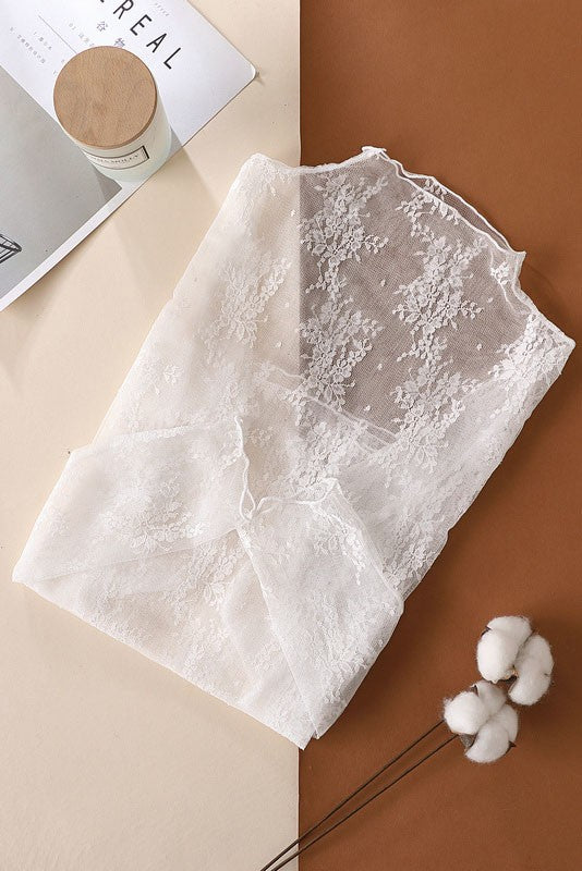 Wildflower Lace