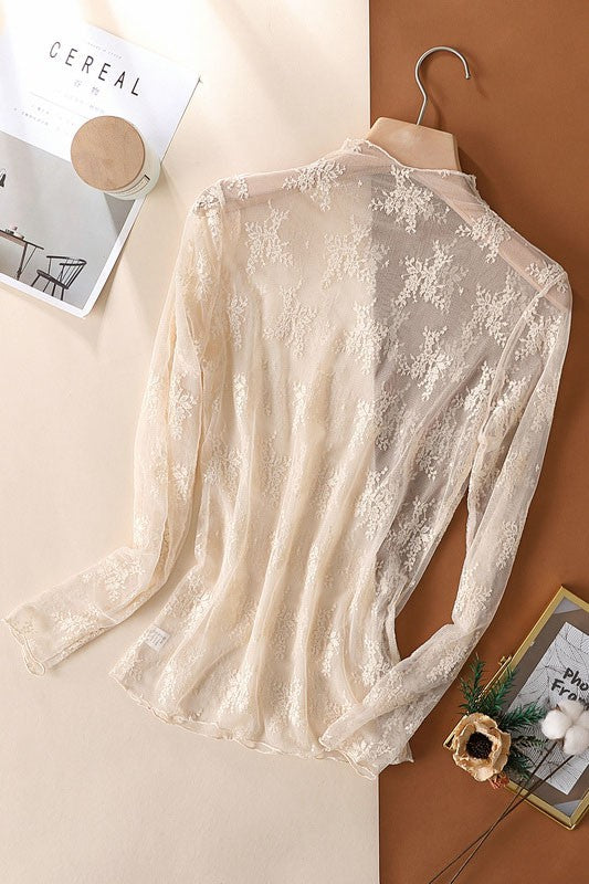 Wildflower Lace