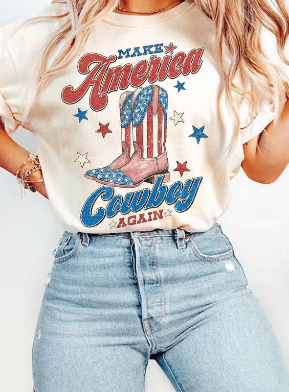 Make America Cowboy Again