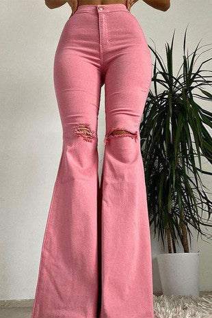 Barbie Rodeo Flare Denim