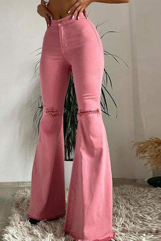 Flare Jeans