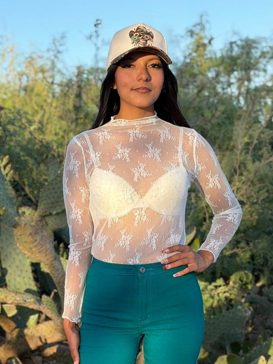 Wildflower Lace