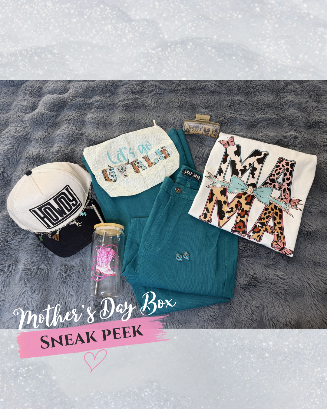 Mother’s Day Bundle Box