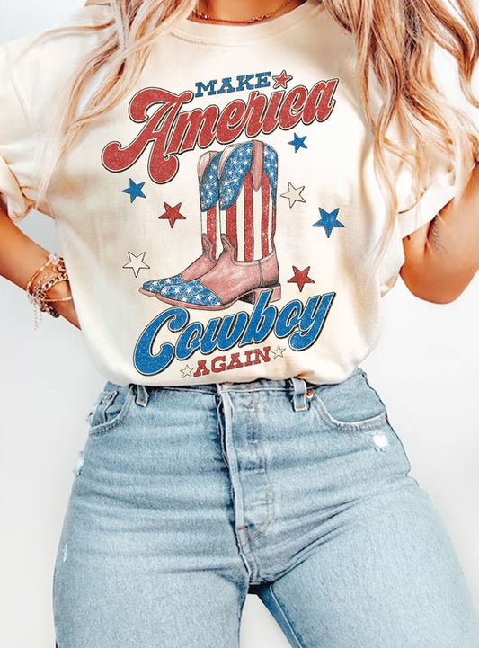 Make America Cowboy Again