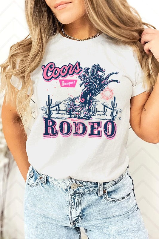 Buckle Bunnies & Banquets Tee